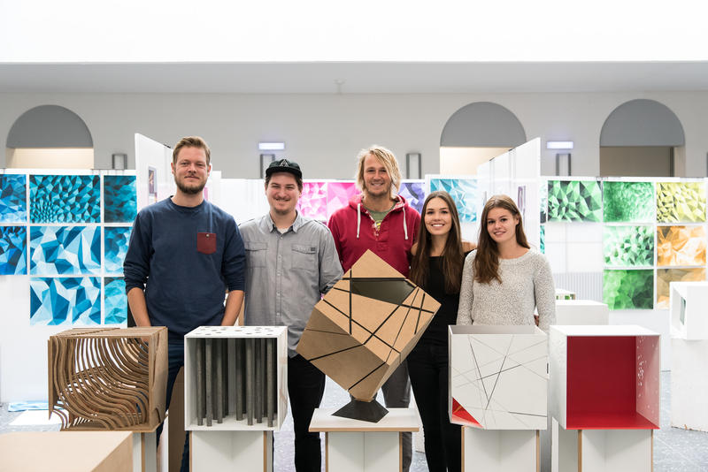 Vorbereitungskurse im Fachbereich Architektur