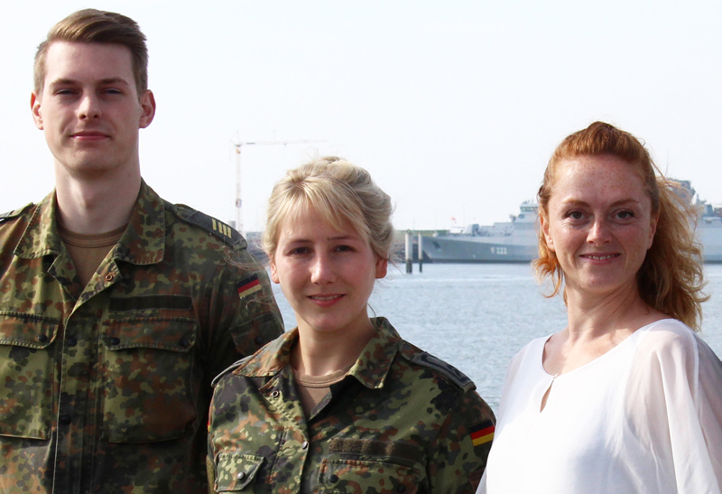 Studieren nach der Bundeswehr