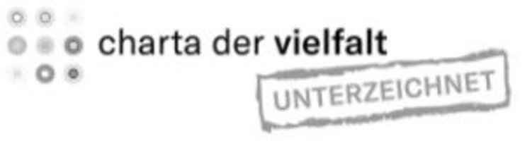 Charta der Vielfalt - Für Diversity in der Arbeitswelt