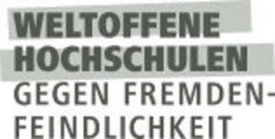 Weltoffene Hochschulen - Gegen Fremdenfeindlichkeit